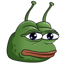 Alien Pepe