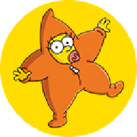 Maggie Simpson