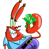 Mr. Krabs