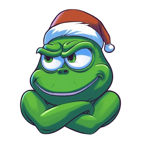 Pepe Grinch